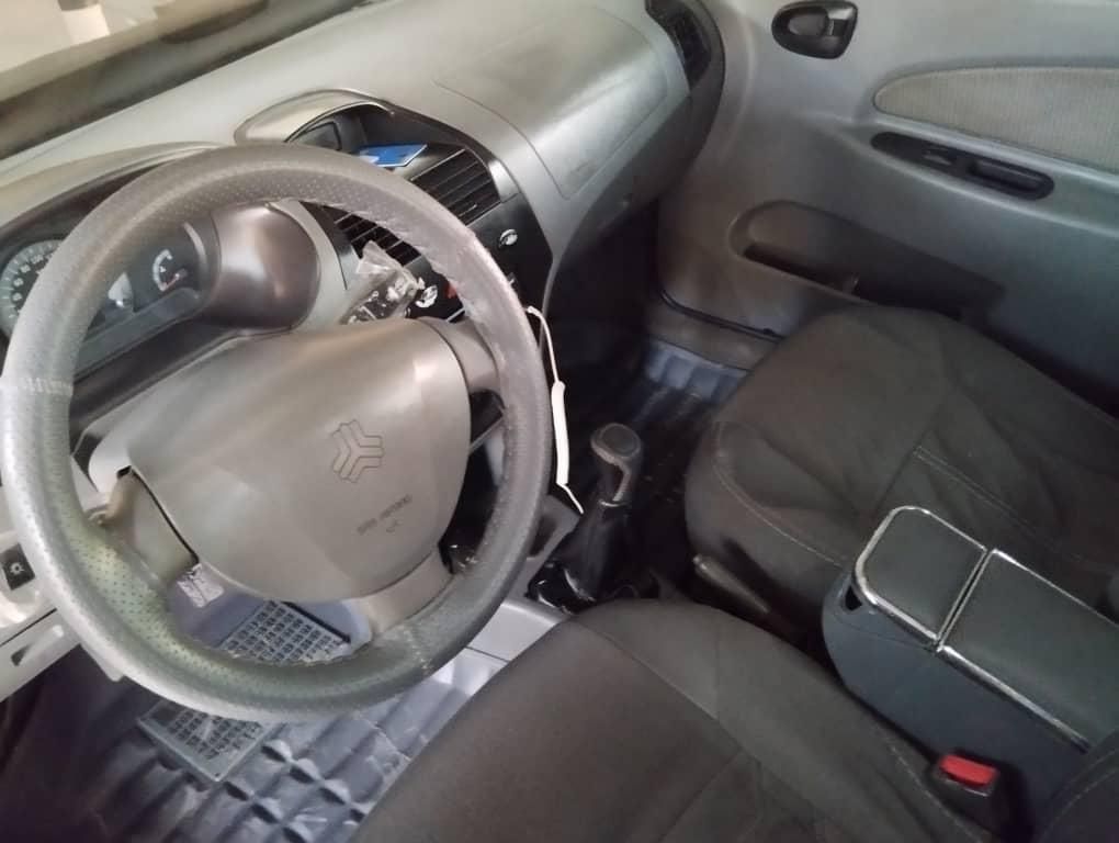 تیبا صندوق دار SX - 1400
