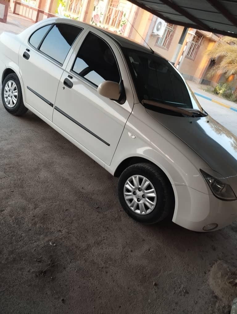 تیبا صندوق دار SX - 1400