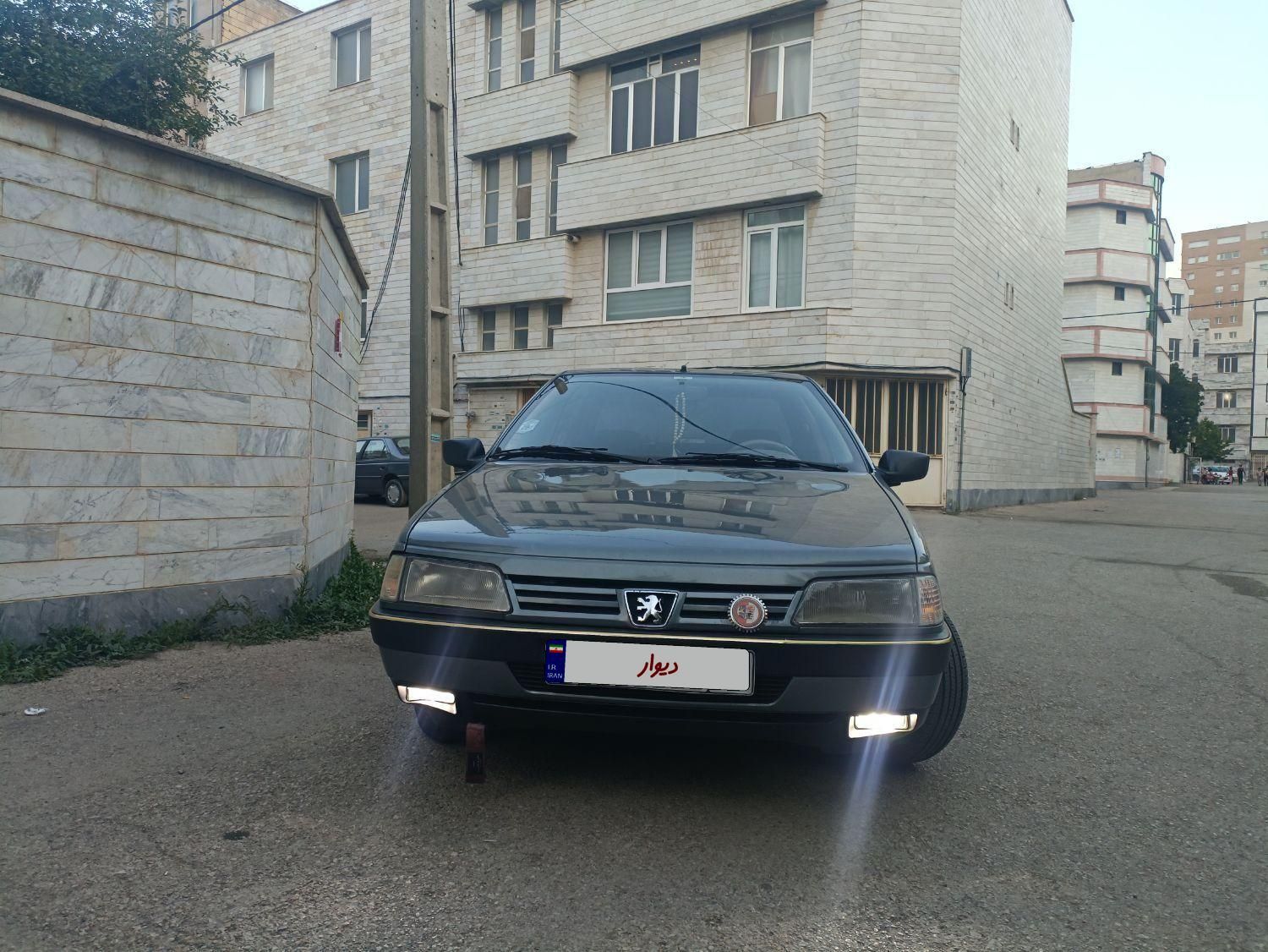 خودرو پژو، 405 آگهی ann_18269598