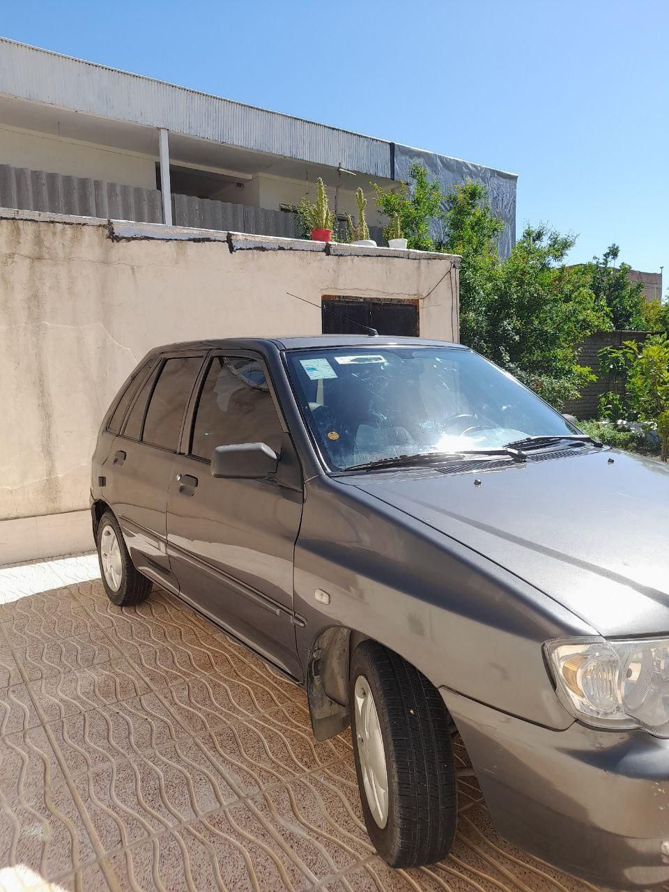 پراید 111 SE - 1396