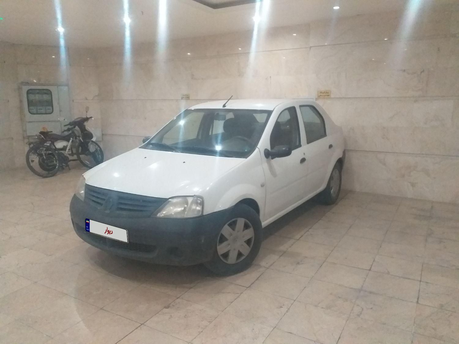 خودرو رنو، تندر 90 آگهی ann_18269612