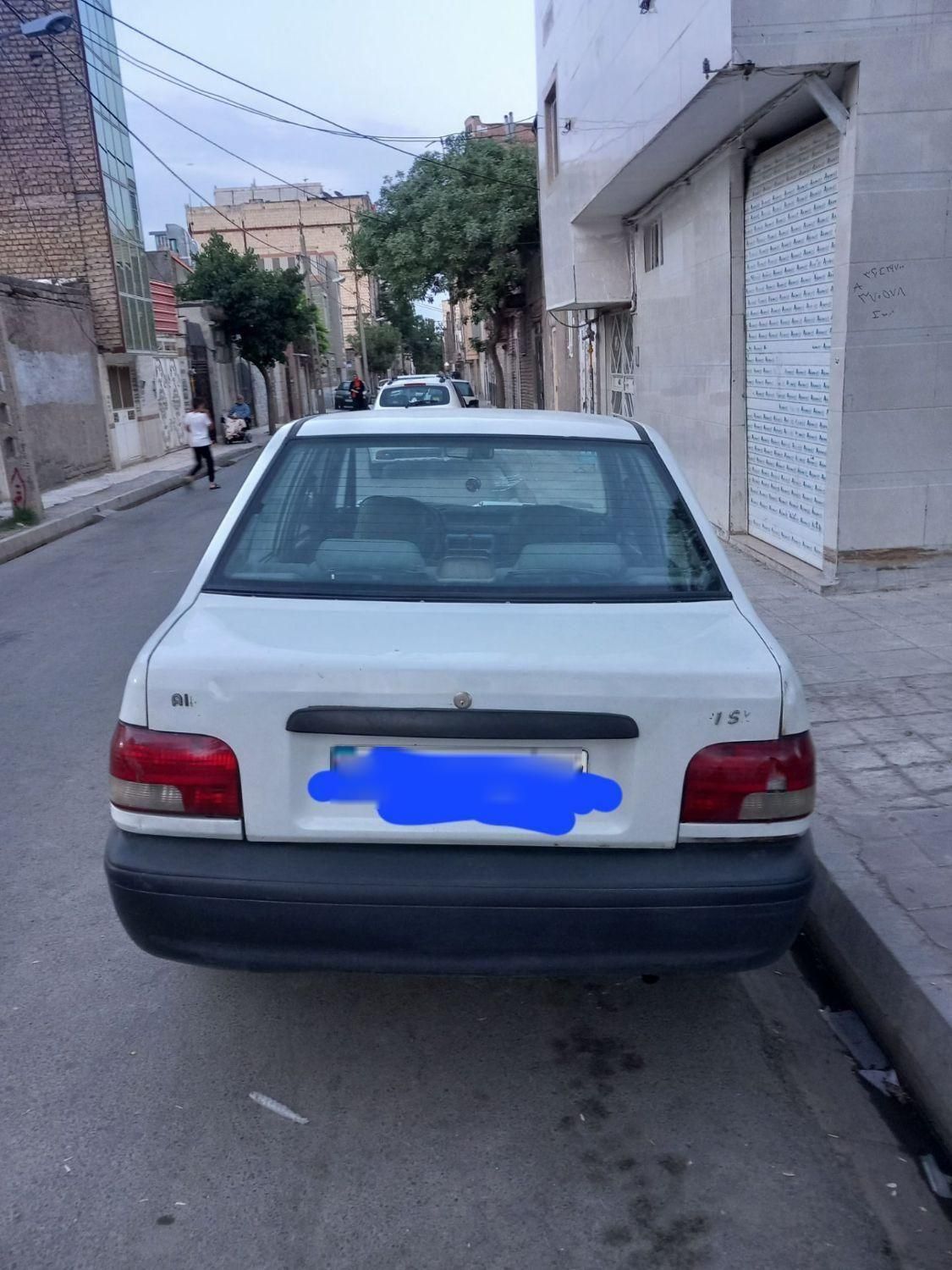 پراید 131 دوگانه سوز - 1390