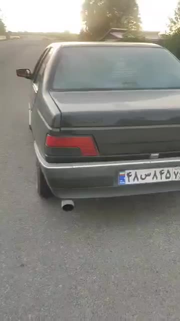 پژو 405 GLX - 1382
