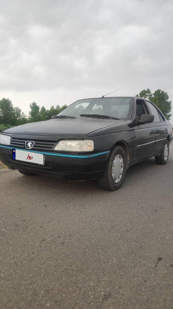 پژو 405 GLX - 1382