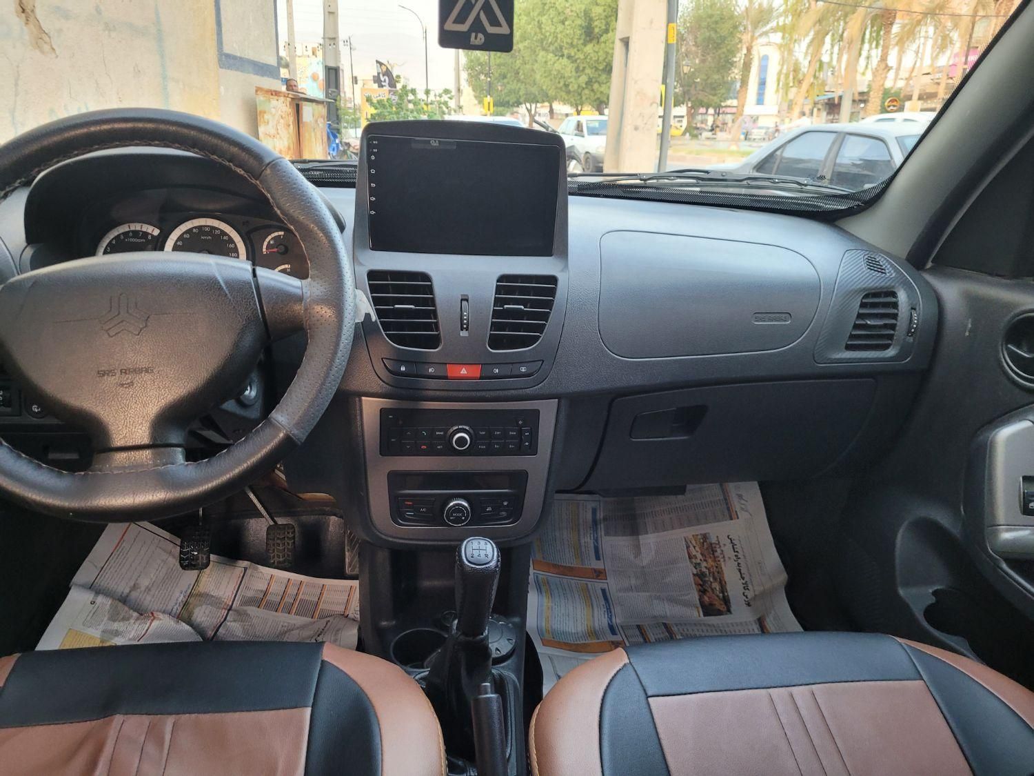 کوییک R دنده‌ای - 1402