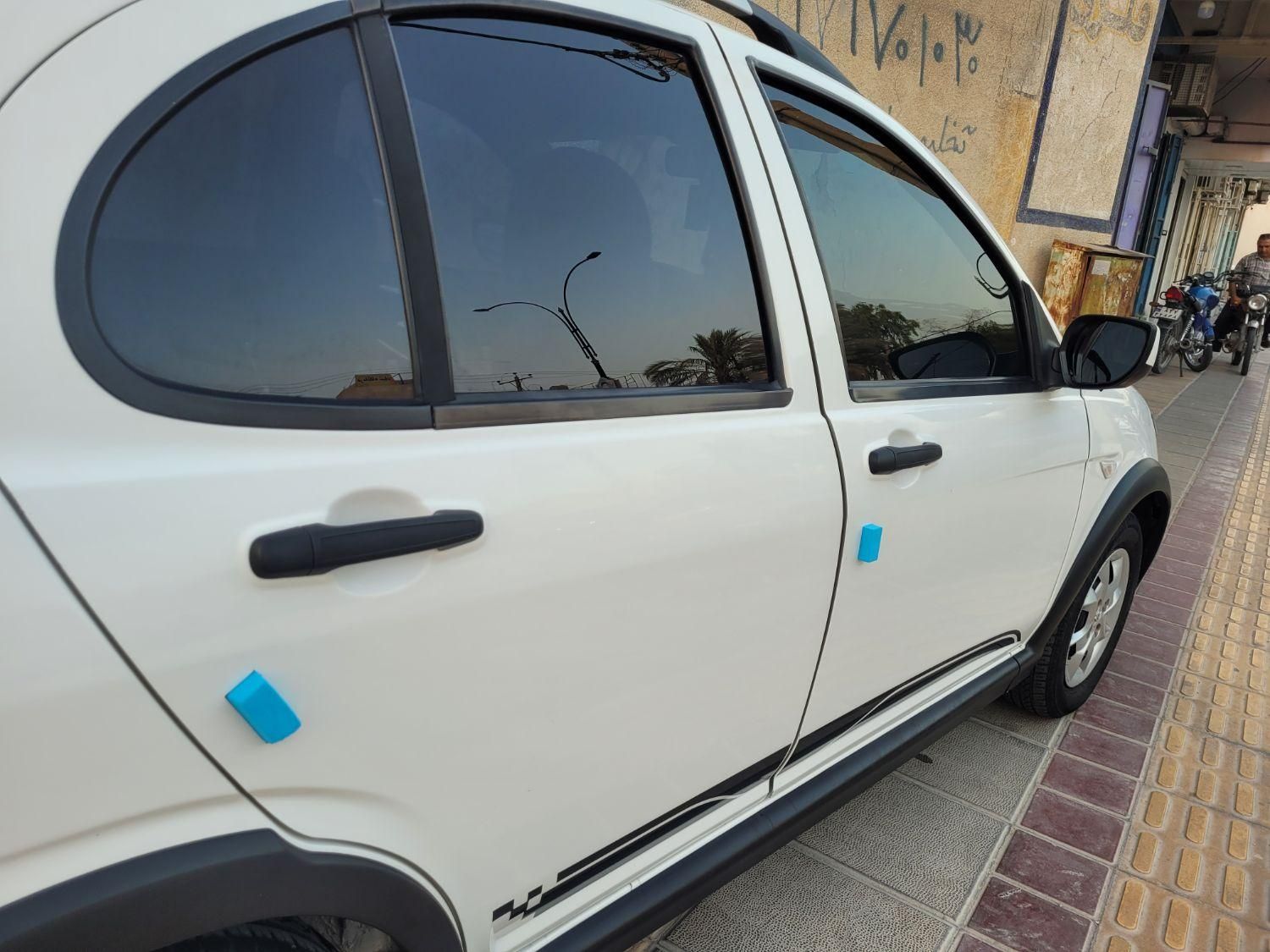 کوییک R دنده‌ای - 1402