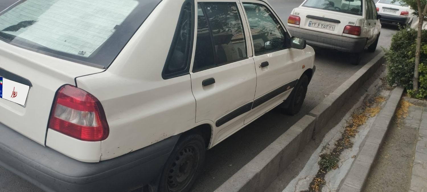 پراید 141 SX - 1392