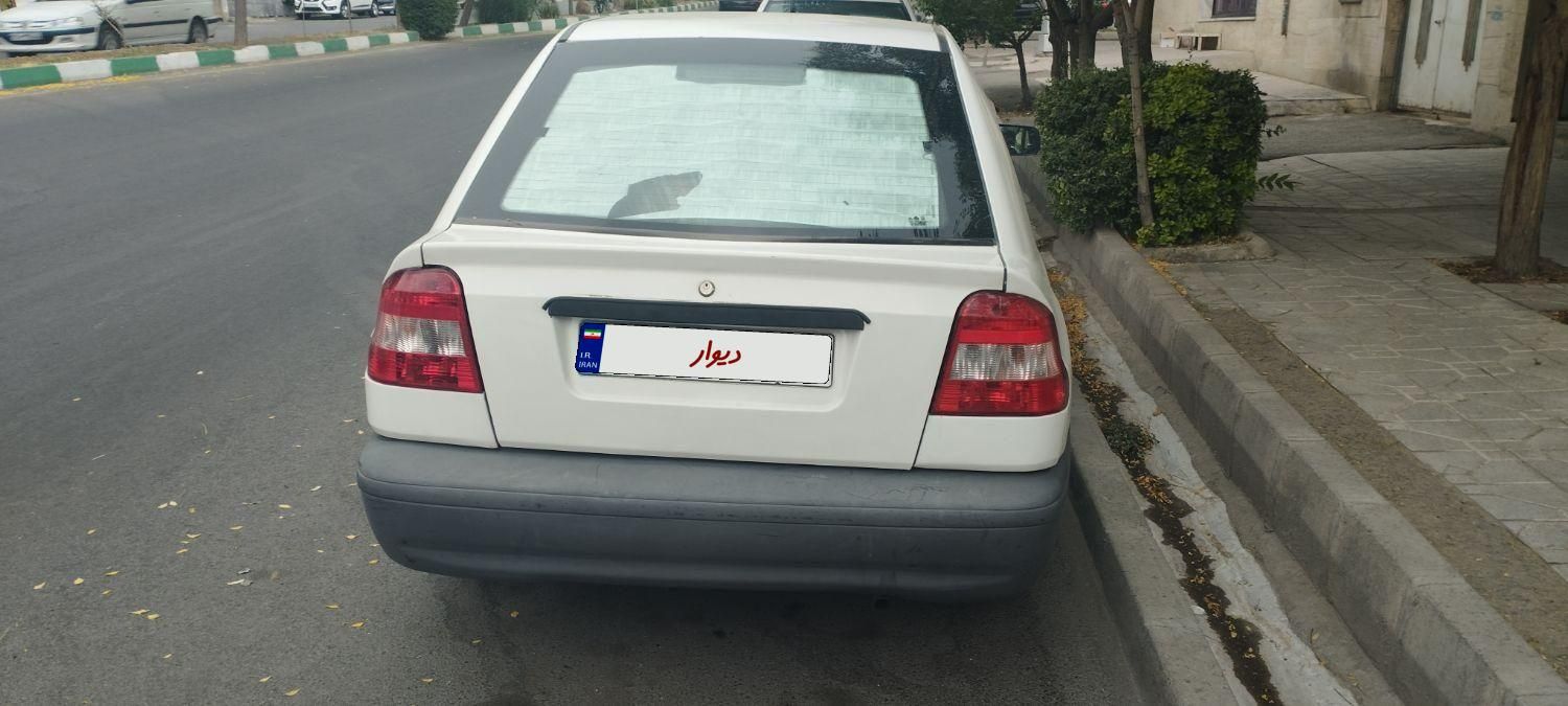 پراید 141 SX - 1392