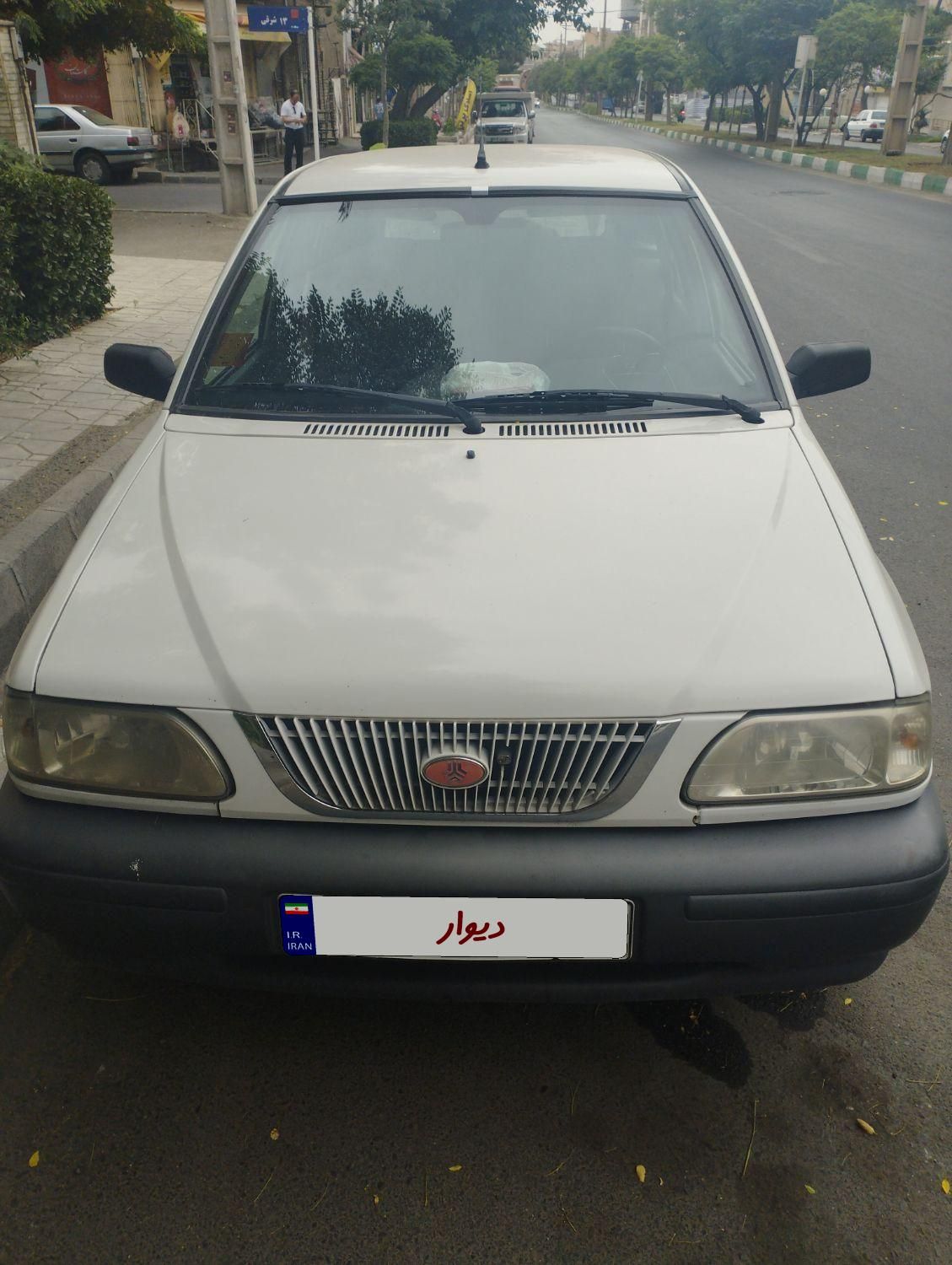 پراید 141 SX - 1392