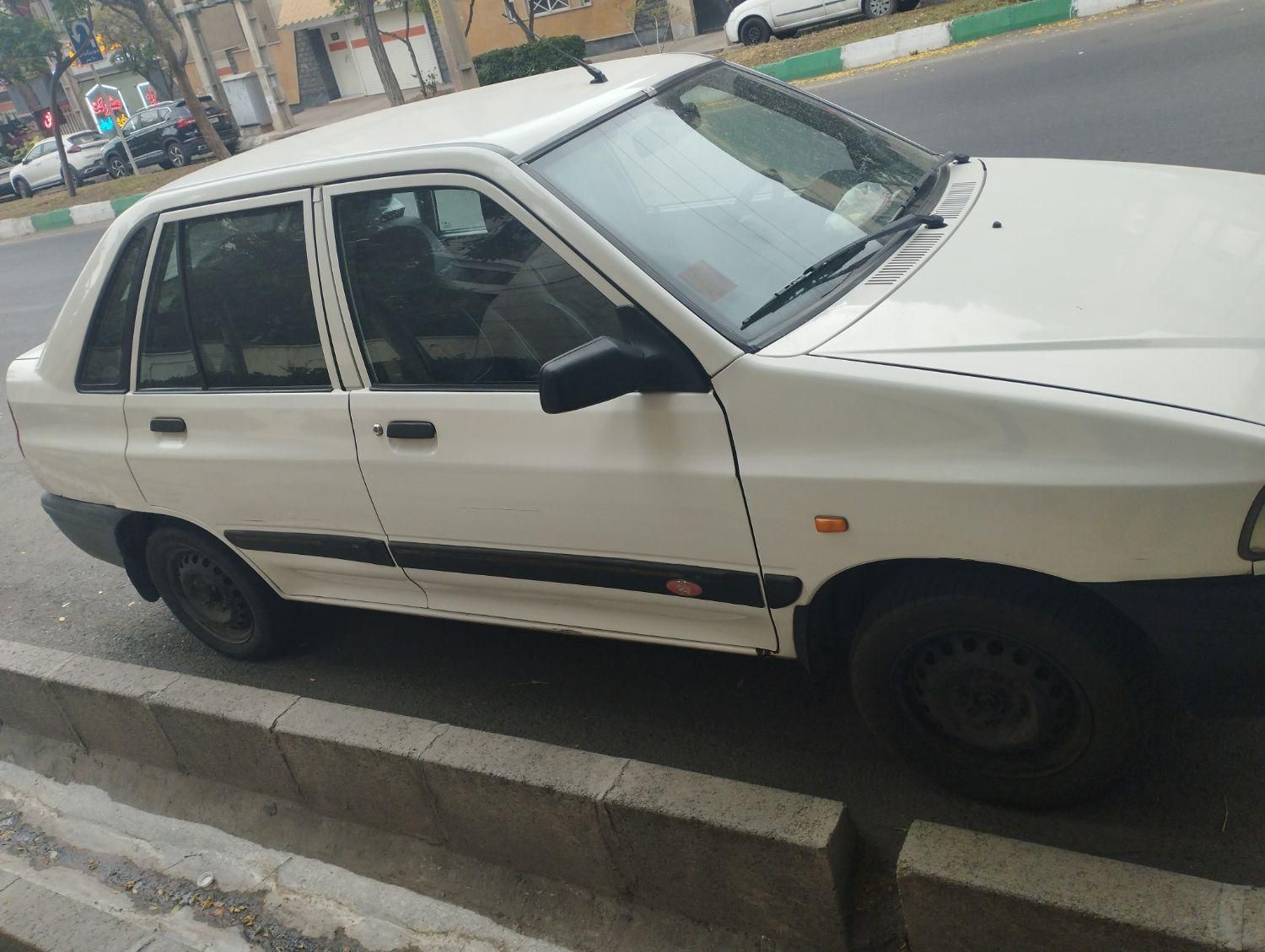 پراید 141 SX - 1392