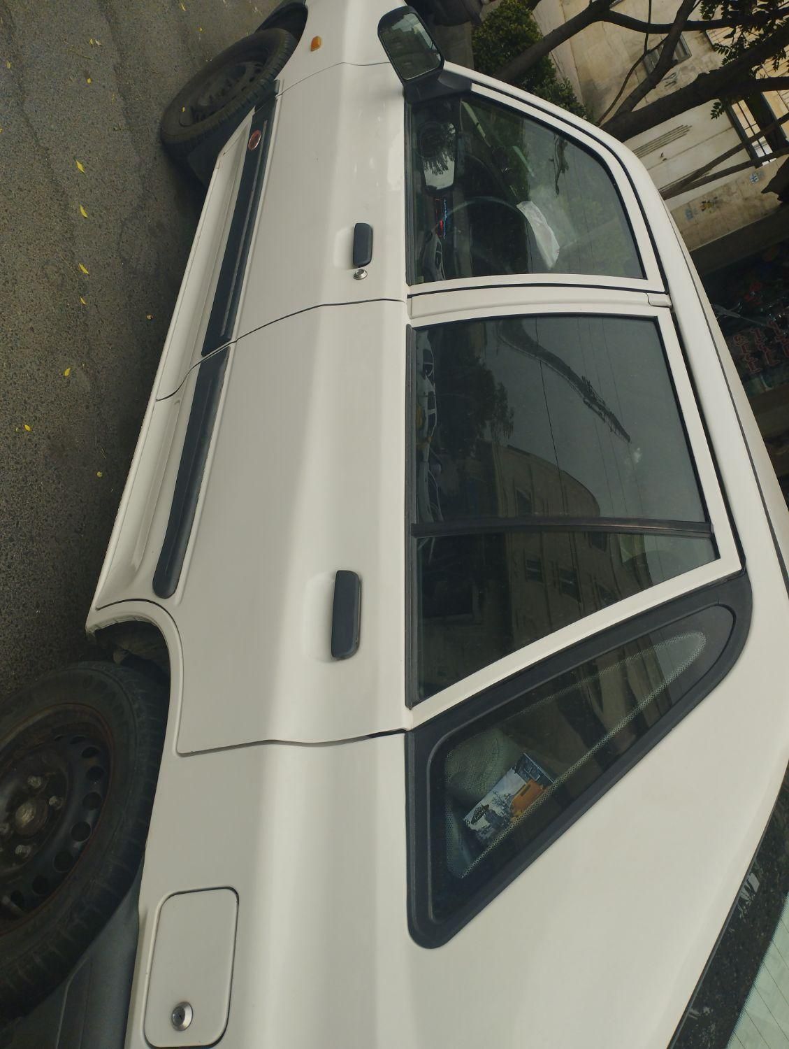 پراید 141 SX - 1392