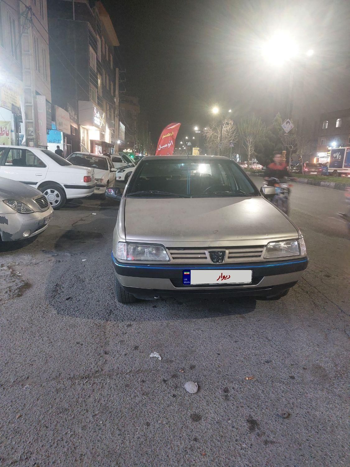 پژو 405 GLX - 1382