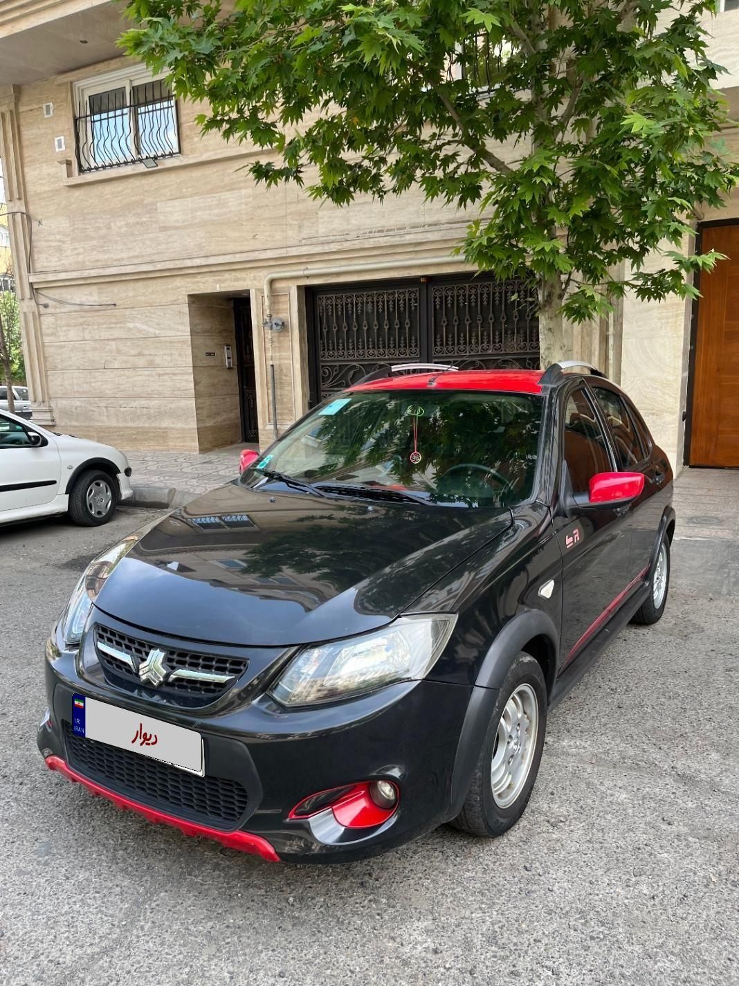 کوییک R دنده‌ای - 1399