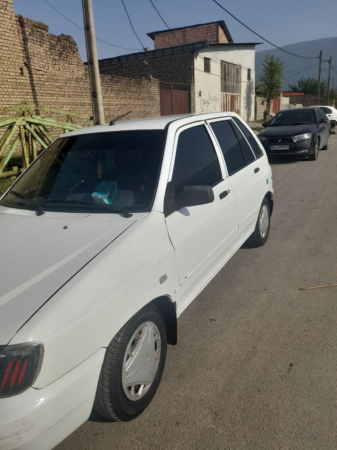 پراید 111 SE - 1396