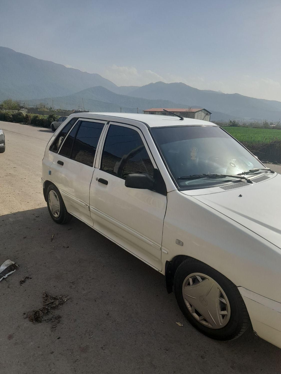 پراید 111 SE - 1396