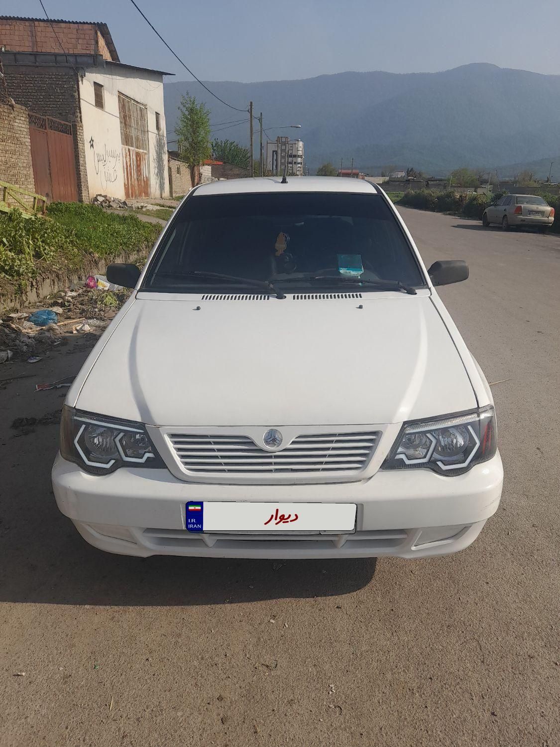 پراید 111 SE - 1396