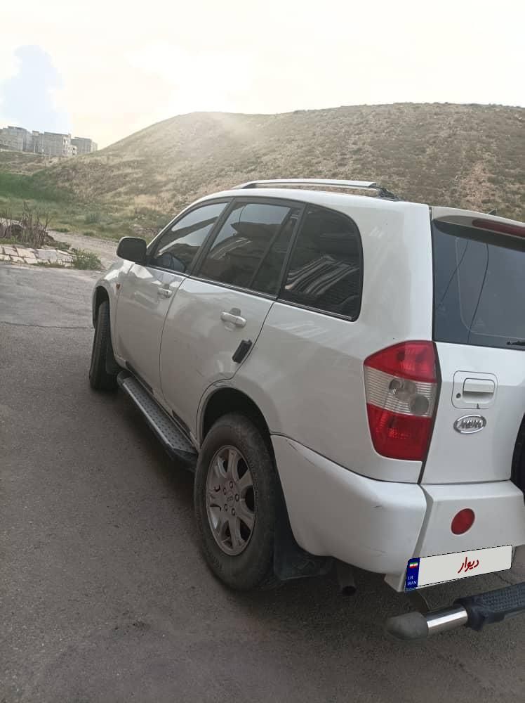 ام وی ام X33 دنده‌ای ساده - 2014