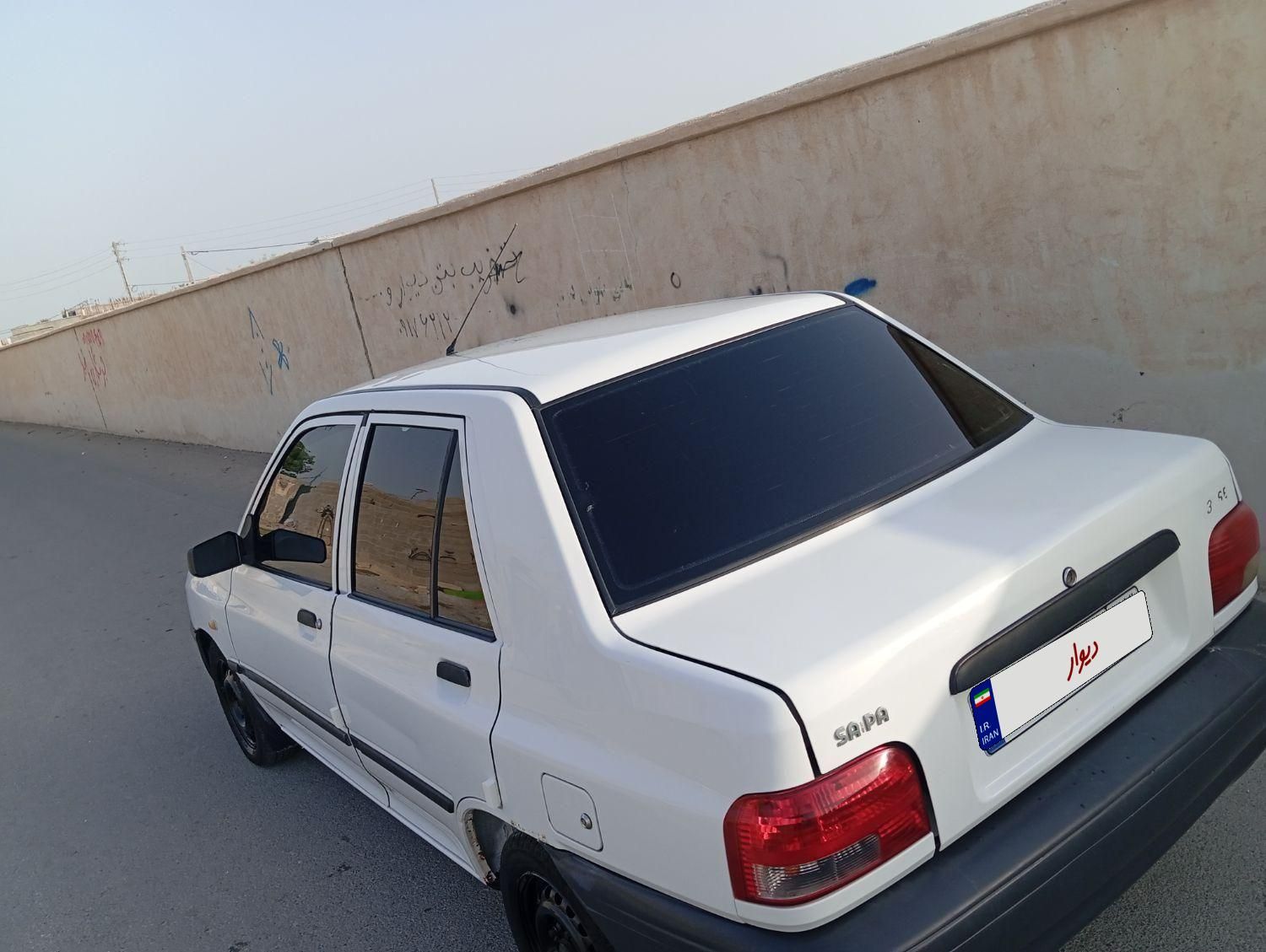 خودرو پراید، 131 آگهی ann_18269703