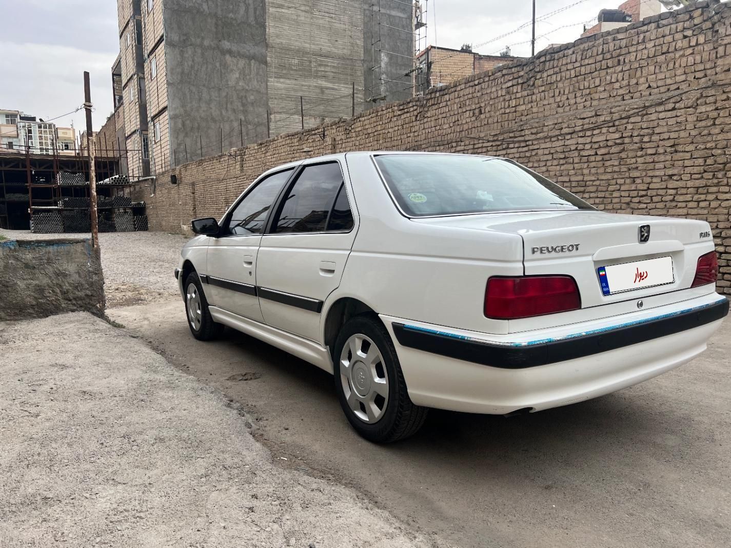 خودرو پژو، پارس آگهی ann_18269711