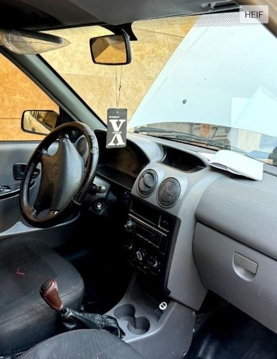 پراید 132 SX - 1390