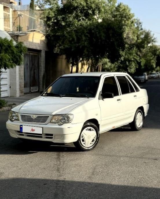 پراید 132 SX - 1390