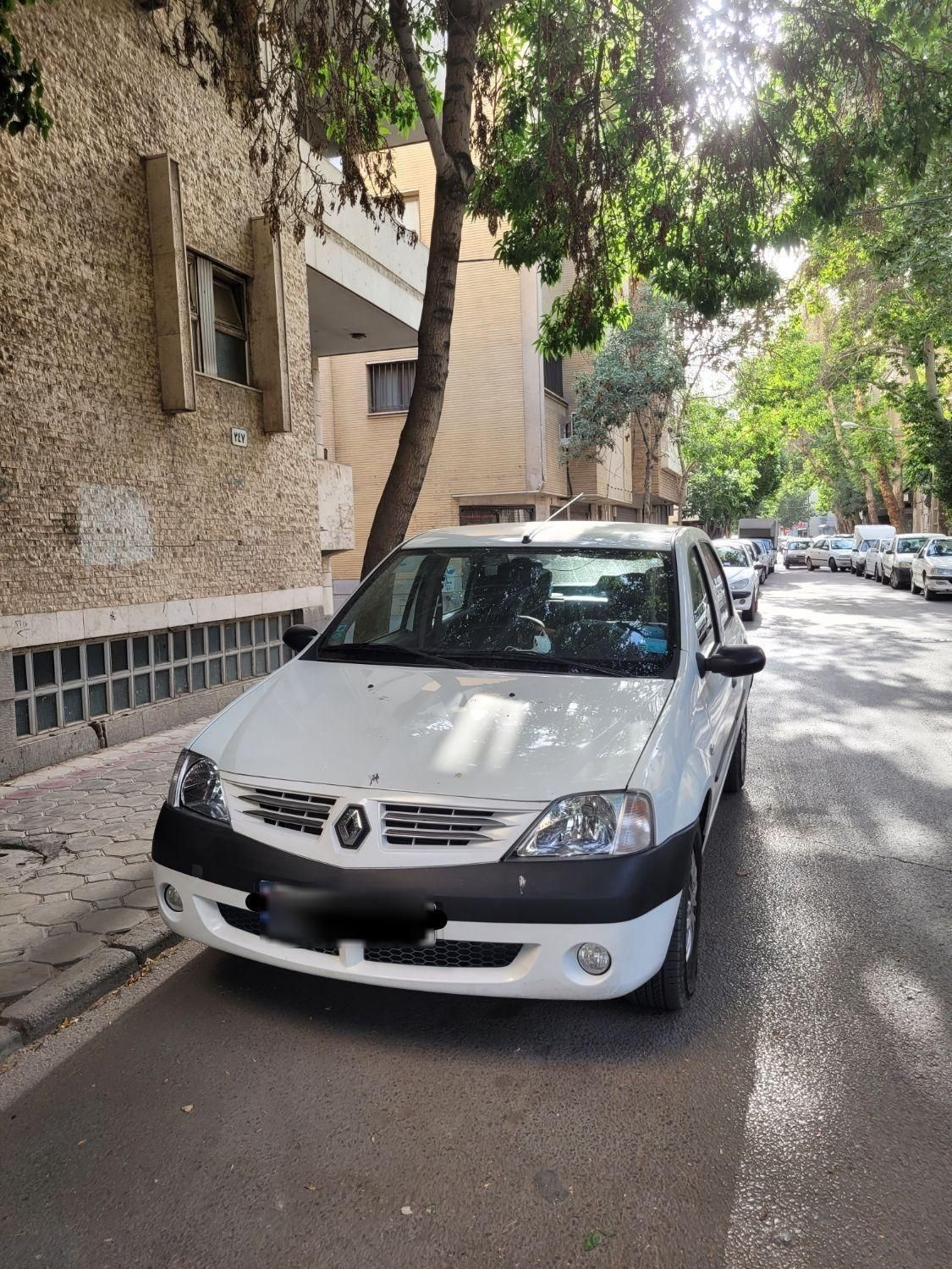 خودرو رنو، تندر 90 آگهی ann_18269738