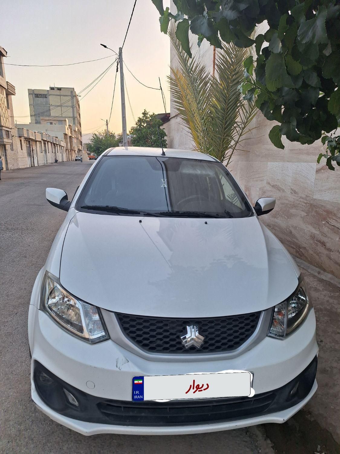 ساینا S دنده ای بنزینی - 1402
