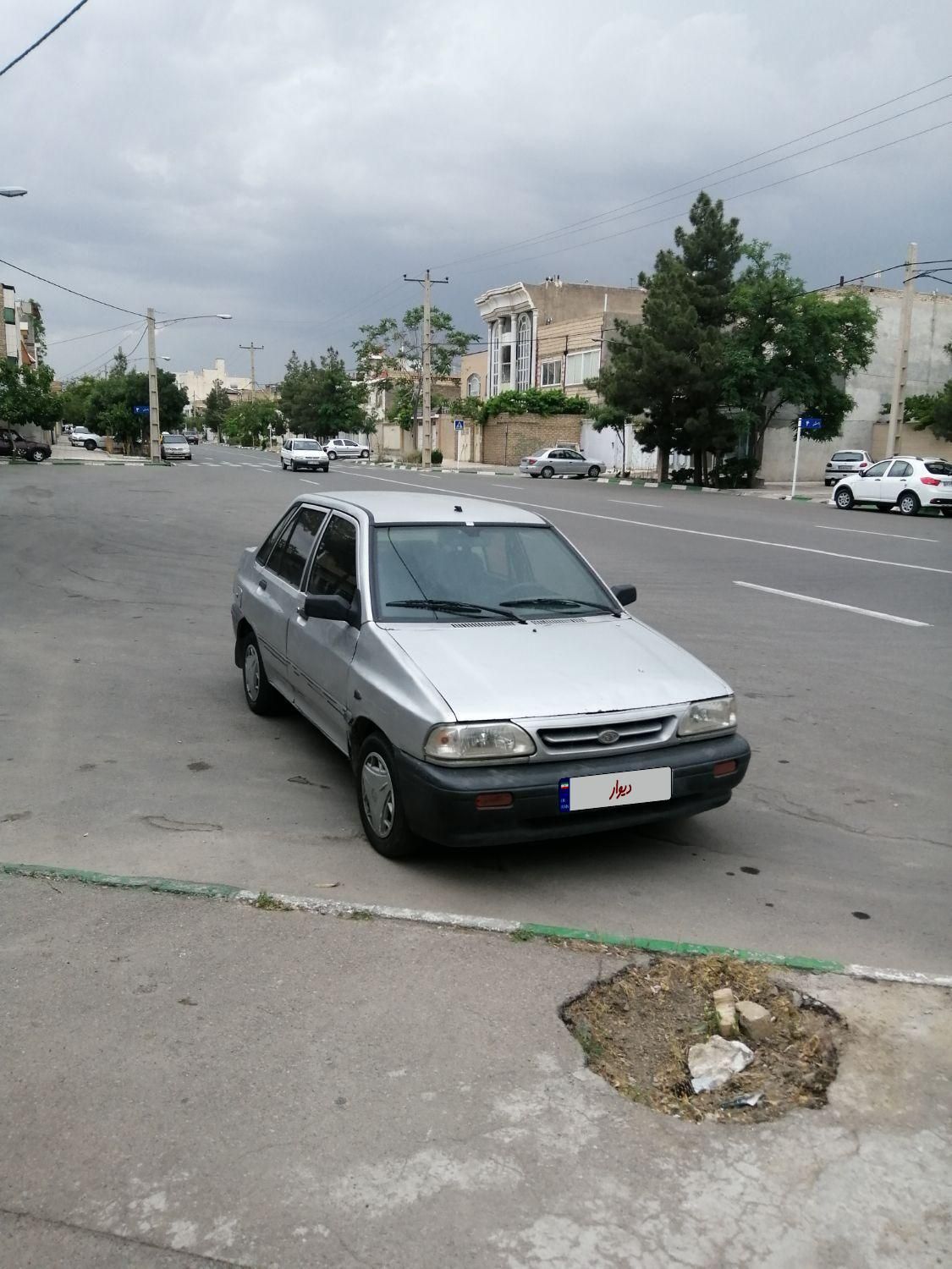 خودرو پراید، صبا آگهی ann_18269773