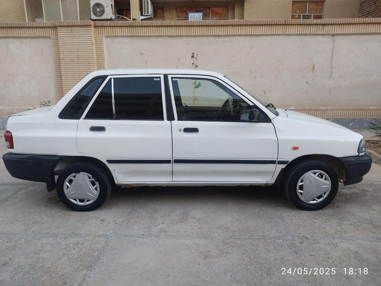 خودرو پراید، 131 آگهی ann_18269776