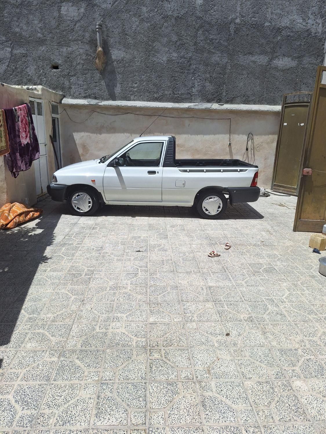 پراید 151 SE - 1403