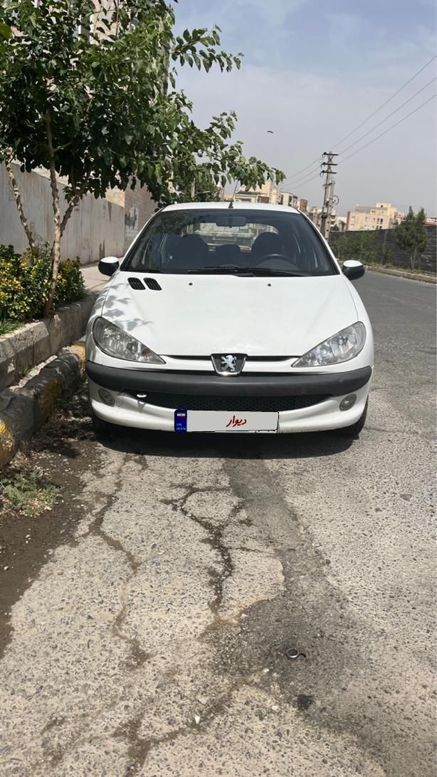 خودرو پژو، 206 آگهی ann_18269807