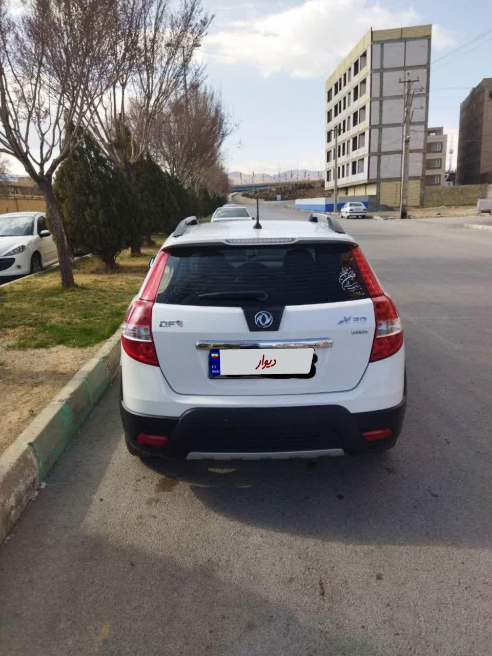 دانگ فنگ H30 کراس اتوماتیک - 1396