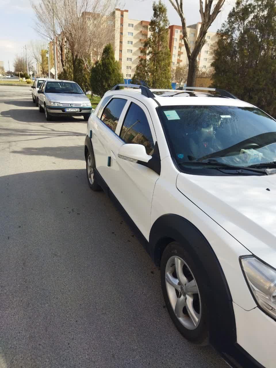دانگ فنگ H30 کراس اتوماتیک - 1396