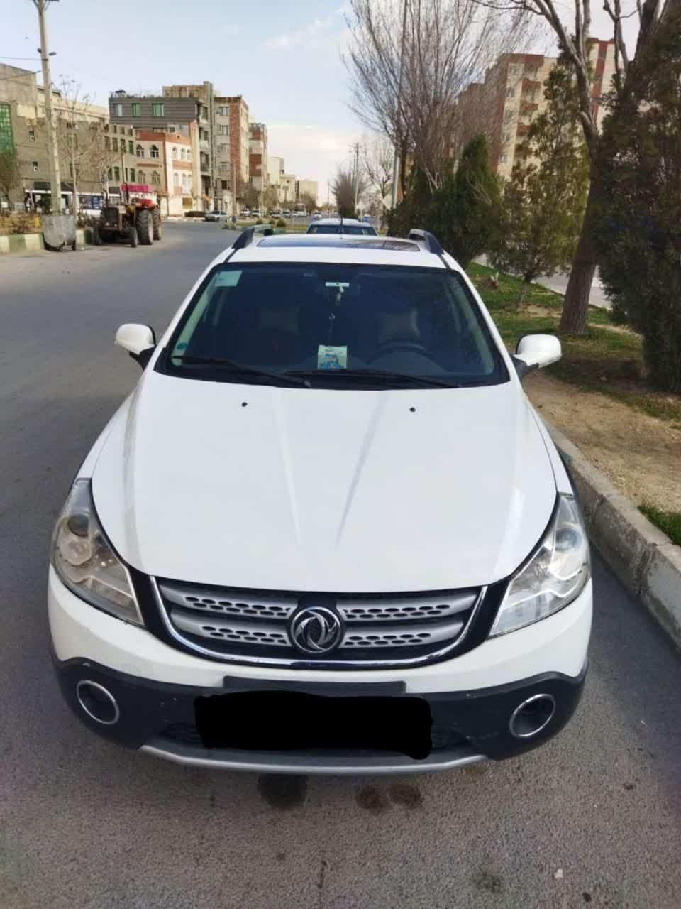 خودرو دانگ فنگ، H30 کراس آگهی ann_18269809