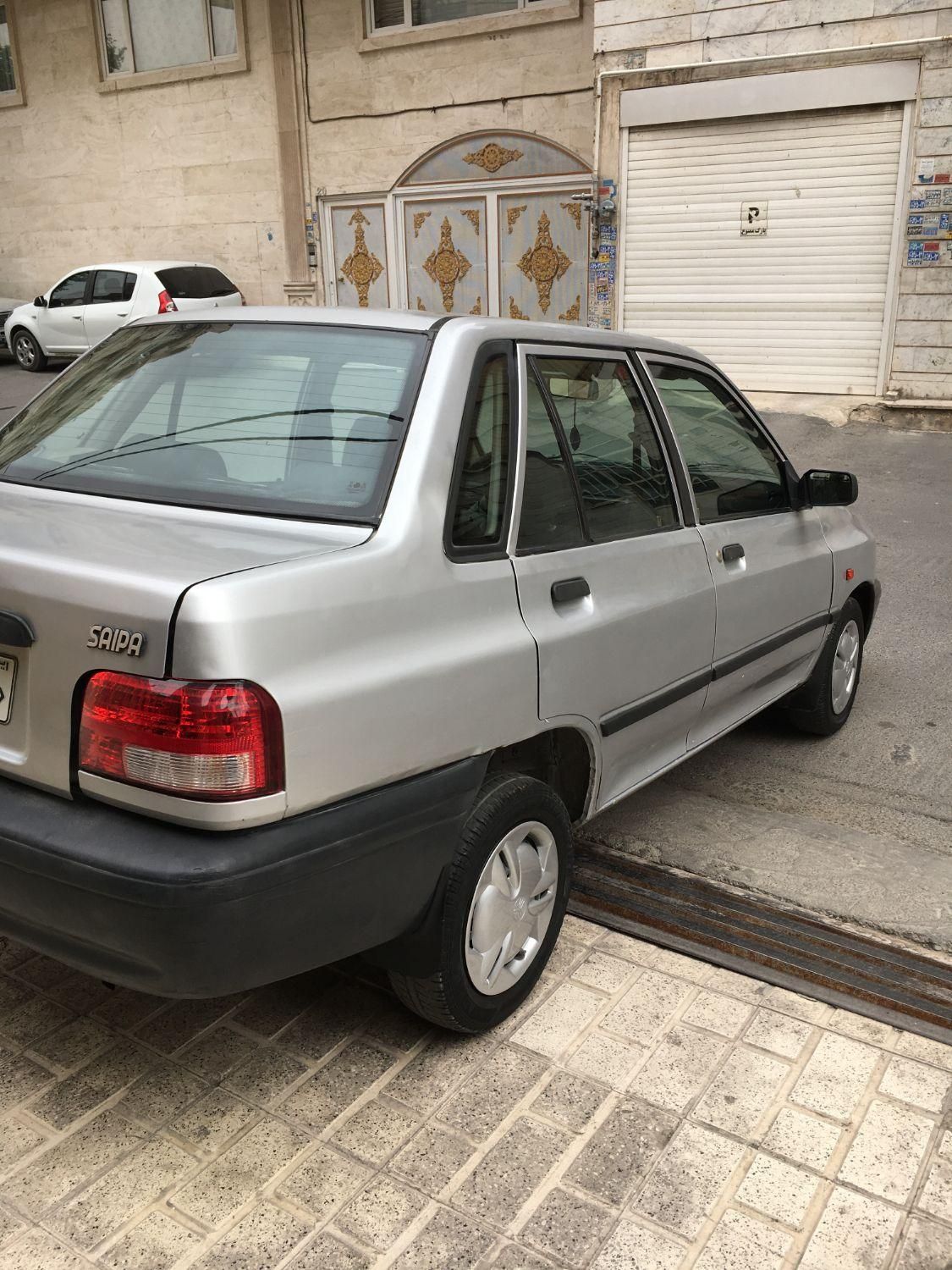 خودرو پراید، صبا آگهی ann_18269811