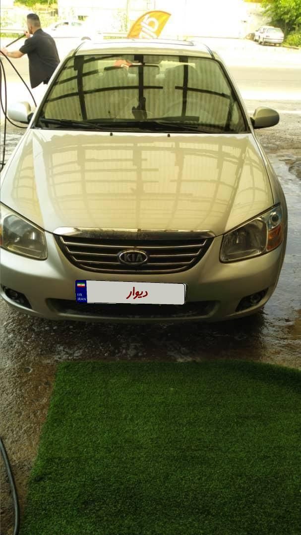 کیا سراتو 2.0 لیتر اتوماتیک GT لاین - 2009