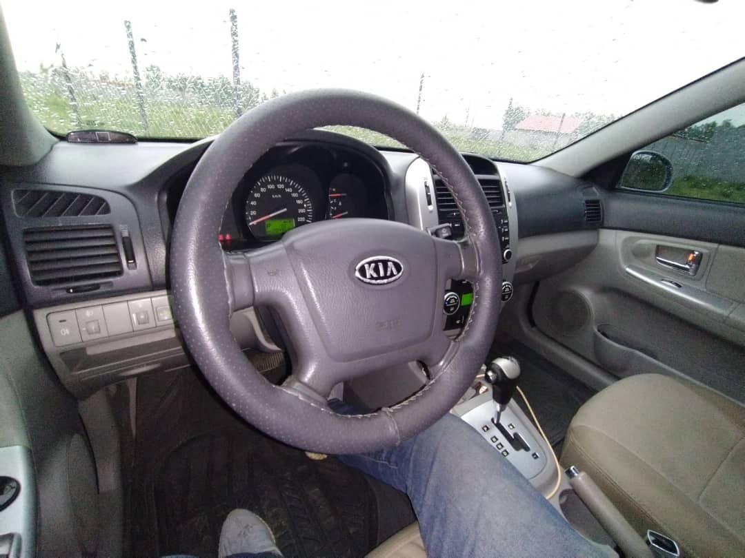 کیا سراتو 2.0 لیتر اتوماتیک GT لاین - 2009
