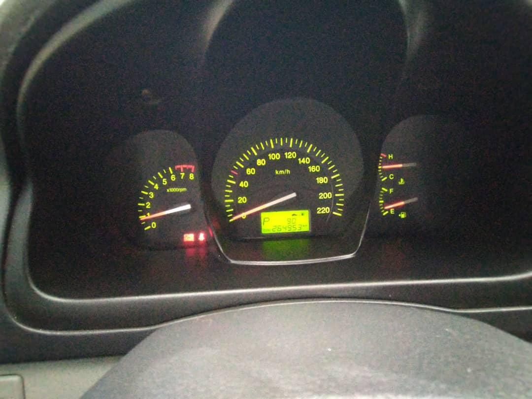 کیا سراتو 2.0 لیتر اتوماتیک GT لاین - 2009