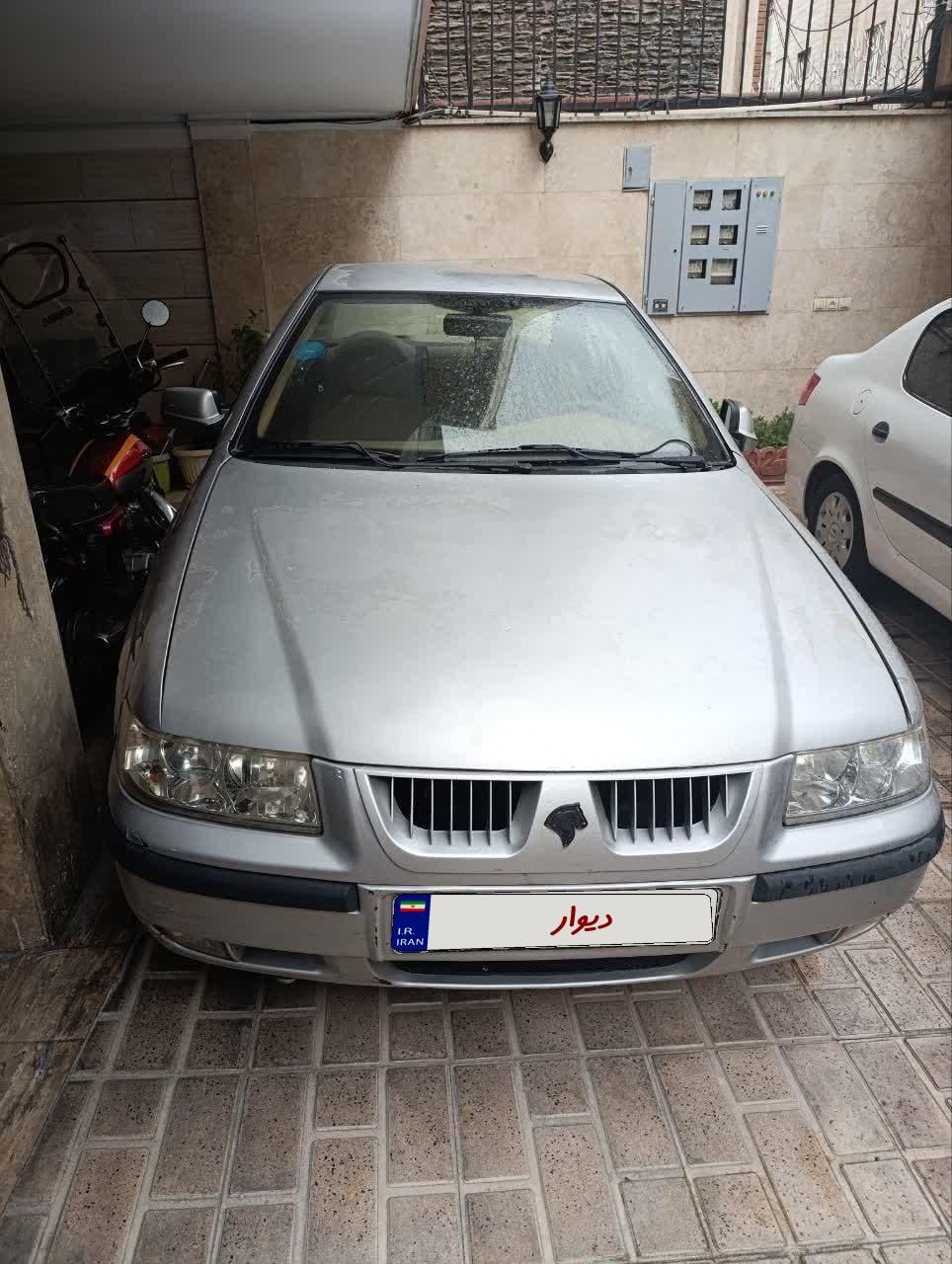 خودرو سمند، LX آگهی ann_18269831
