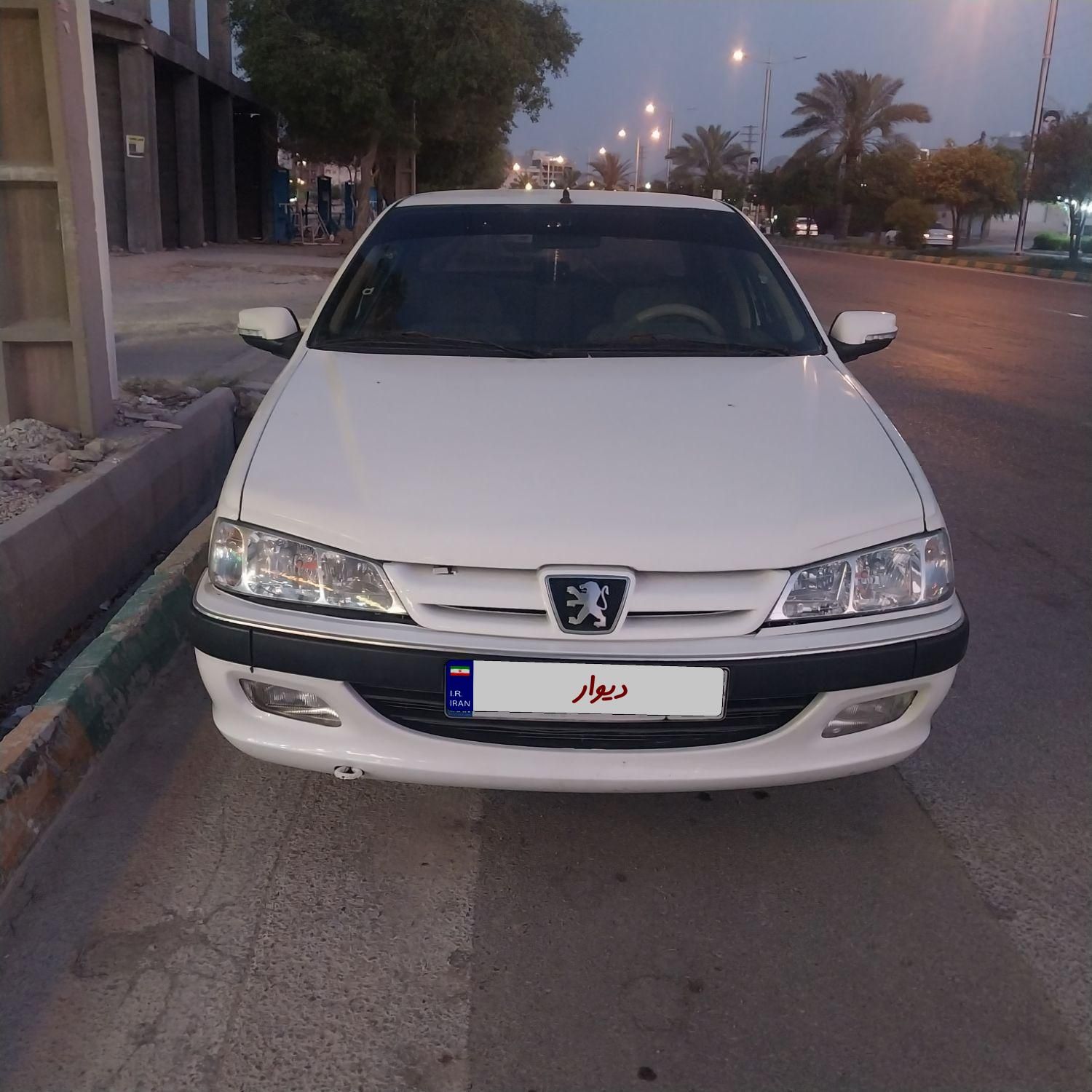 خودرو پژو، پارس آگهی ann_18269842