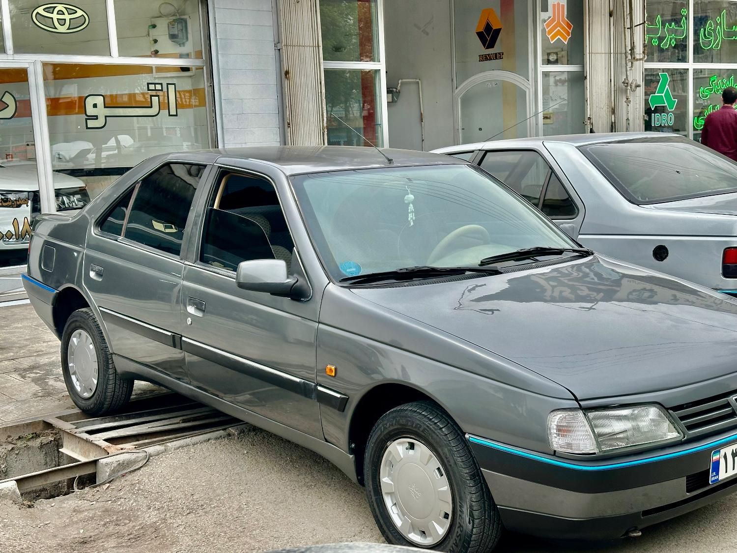 پژو 405 GLX - 1386
