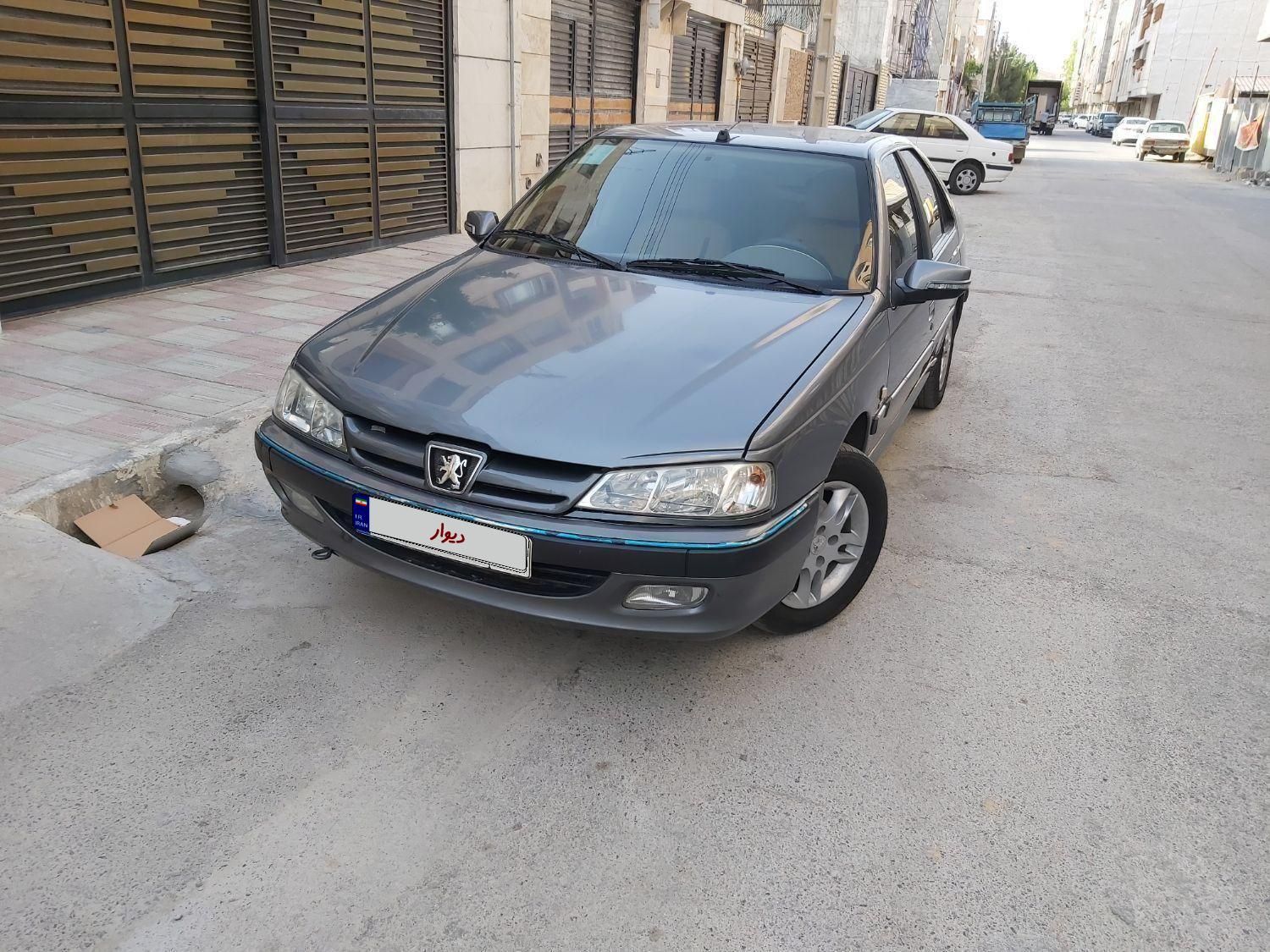 خودرو پژو، پارس آگهی ann_18269849