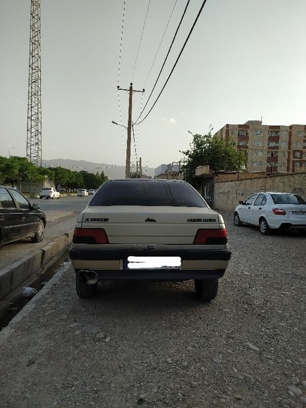خودرو پژو، 405 آگهی ann_18269862