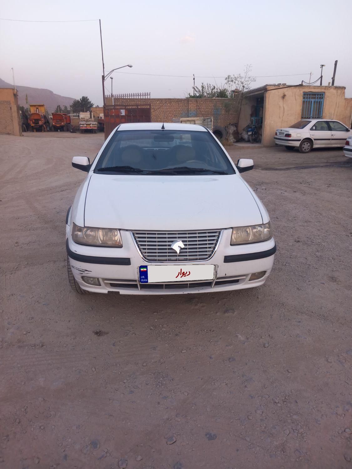 خودرو سمند، EL آگهی ann_18269863