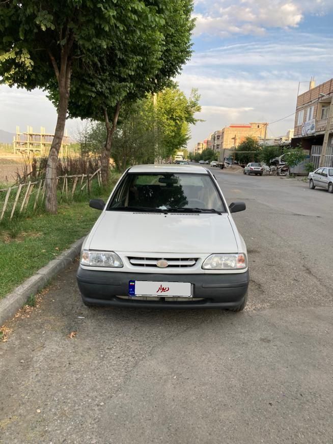 پراید صبا دنده‌ای - 1382