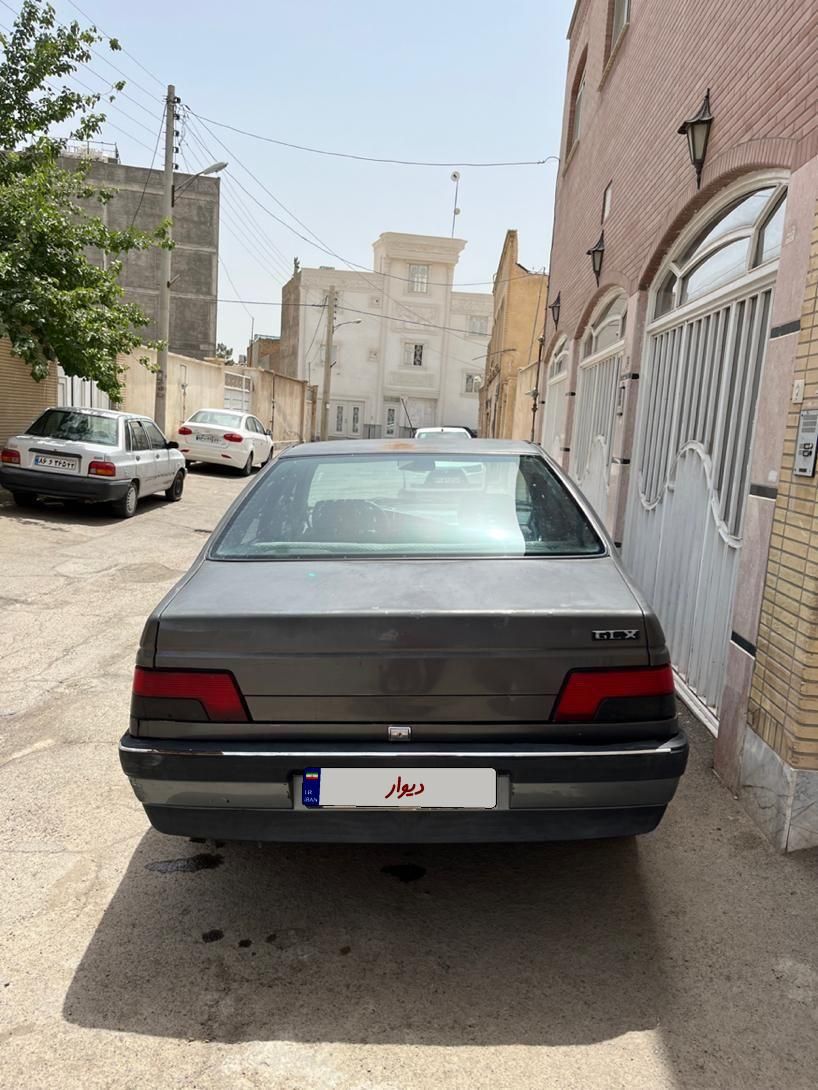 پژو 405 GLX - 1382