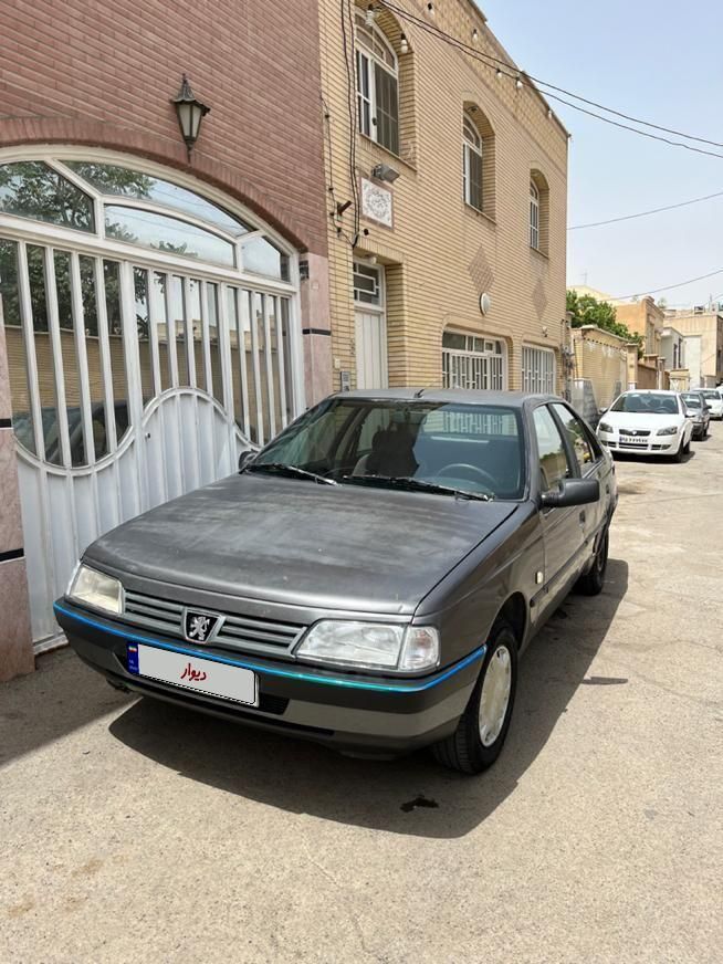پژو 405 GLX - 1382