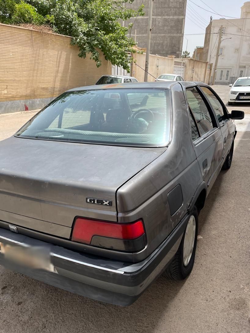 پژو 405 GLX - 1382