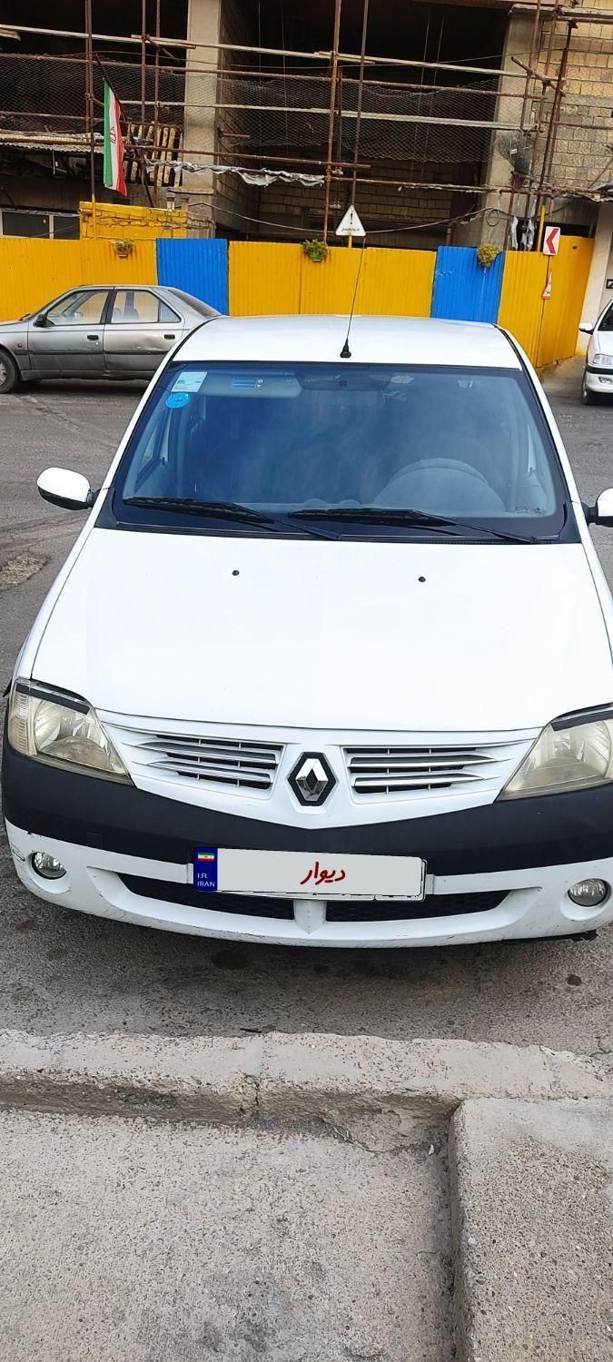 خودرو رنو، تندر 90 آگهی ann_18269878