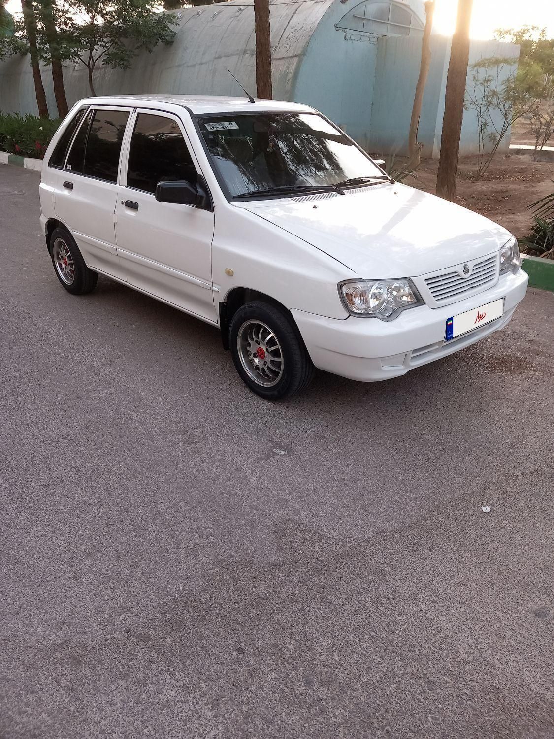 خودرو پراید، 111 آگهی ann_18269885